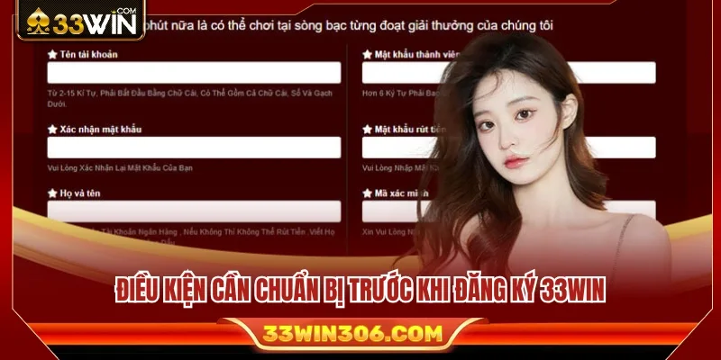 Các yêu cầu cơ bản cần chuẩn bị trước khi tham gia 