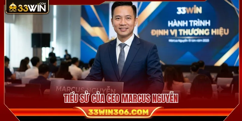Thông tin cuộc đời và sự nghiệp của Marcus Nguyễn 