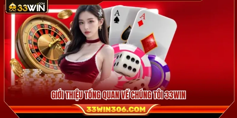 Đôi nét về chúng tôi 33WIN và hành trình phát triển thương hiệu 